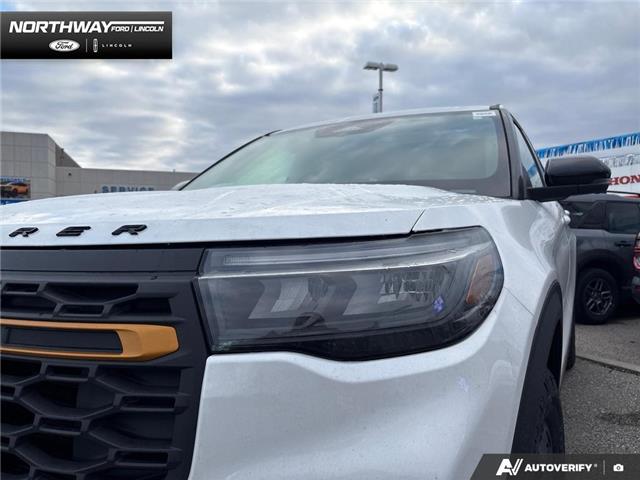 2026 Ford Explorer Tremor (Stk: 6EX4017) in Brantford - Image 6 of 22