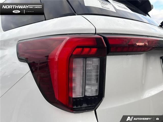 2026 Ford Explorer Tremor (Stk: 6EX4017) in Brantford - Image 8 of 22