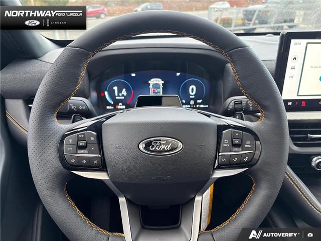 2026 Ford Explorer Tremor (Stk: 6EX4017) in Brantford - Image 11 of 22