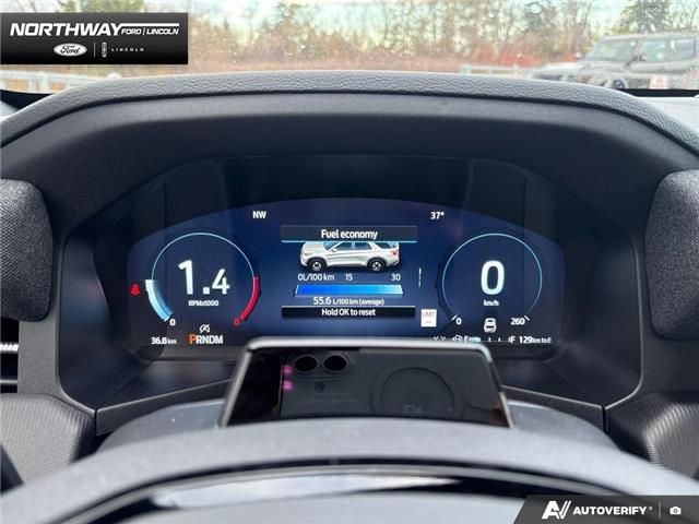 2026 Ford Explorer Tremor (Stk: 6EX4017) in Brantford - Image 12 of 22