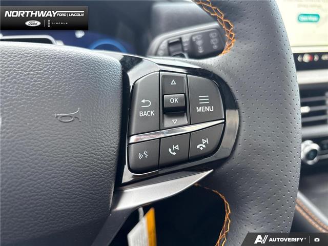 2026 Ford Explorer Tremor (Stk: 6EX4017) in Brantford - Image 13 of 22
