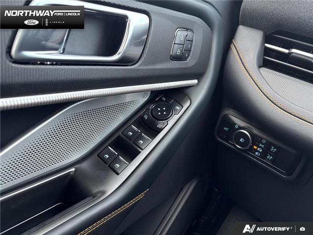 2026 Ford Explorer Tremor (Stk: 6EX4017) in Brantford - Image 14 of 22