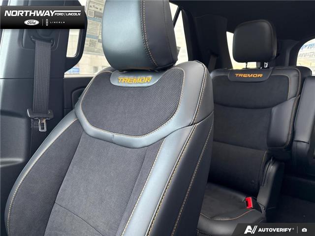 2026 Ford Explorer Tremor (Stk: 6EX4017) in Brantford - Image 17 of 22