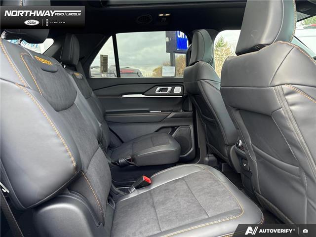 2026 Ford Explorer Tremor (Stk: 6EX4017) in Brantford - Image 20 of 22