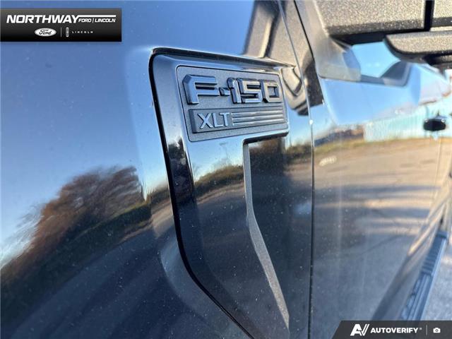 2025 Ford F-150 XLT (Stk: 5F183268) in Brantford - Image 8 of 23