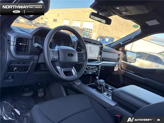 2025 Ford F-150 XLT (Stk: 5F183268) in Brantford - Image 11 of 23
