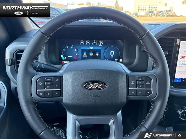 2025 Ford F-150 XLT (Stk: 5F183268) in Brantford - Image 12 of 23