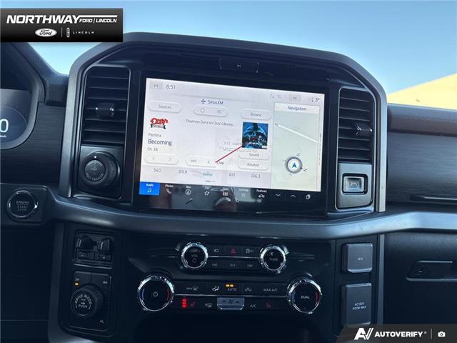 2025 Ford F-150 XLT (Stk: 5F183268) in Brantford - Image 17 of 23