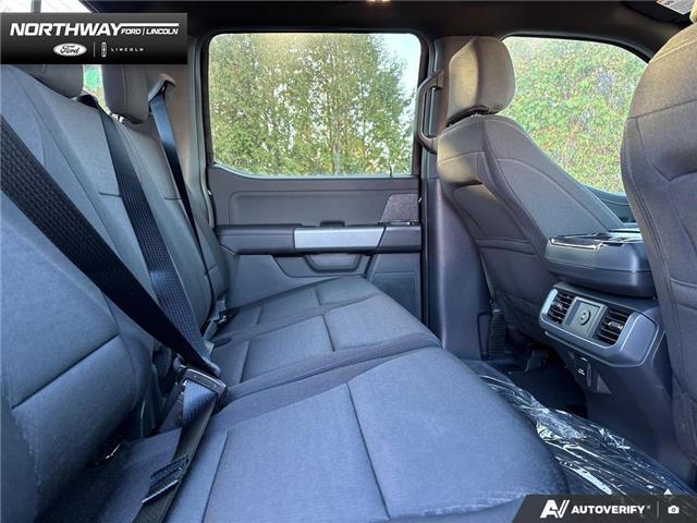 2025 Ford F-150 XLT (Stk: 5F183268) in Brantford - Image 21 of 23