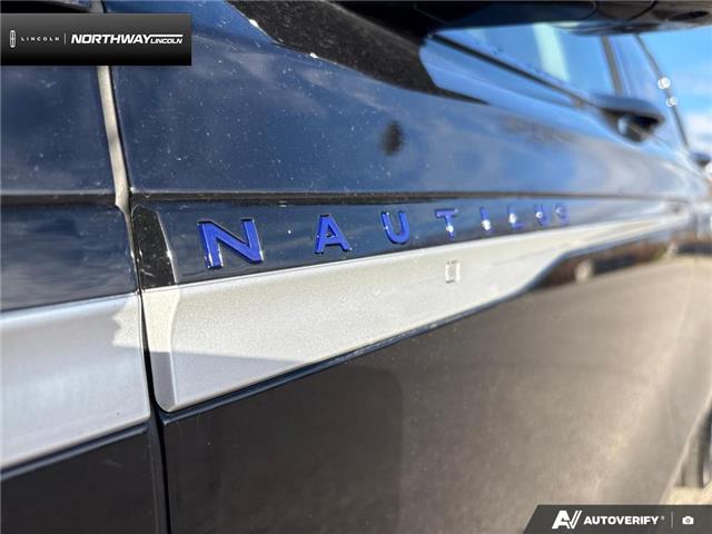 2025 Lincoln Nautilus Reserve (Stk: 5LA8422) in Brantford - Image 8 of 22