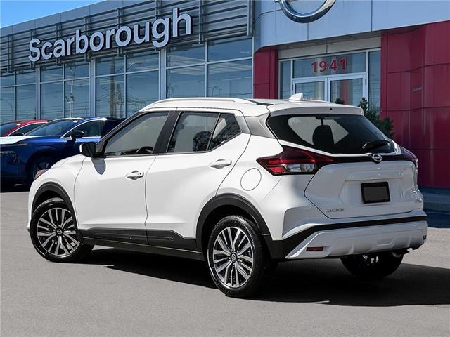 2025 Nissan Kicks Play SV (Stk: K25132) in Scarborough - Image 4 of 23