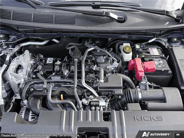 2026 Nissan Kicks S (Stk: NC6185) in Thunder Bay - Image 6 of 26