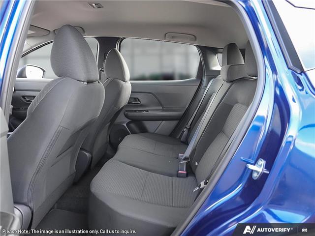 2026 Nissan Kicks S (Stk: NC6185) in Thunder Bay - Image 21 of 26