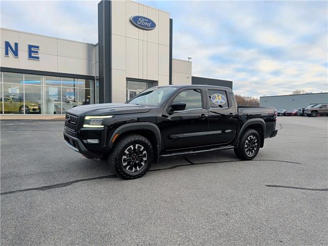 2023 Nissan Frontier PRO-4X (Stk: F1329A) in Miramichi - Image 1 of 13