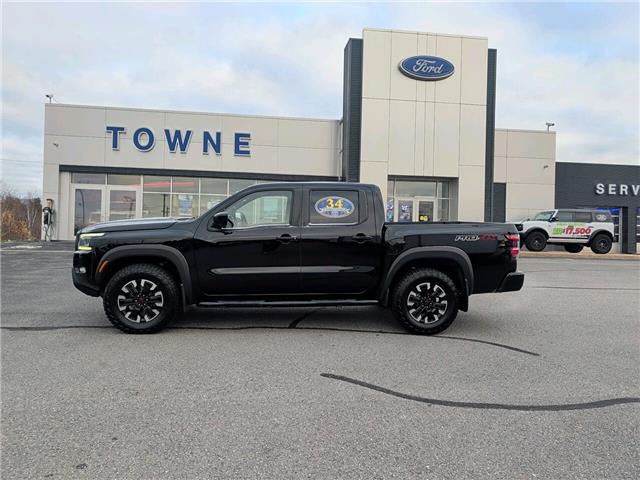 2023 Nissan Frontier PRO-4X (Stk: F1329A) in Miramichi - Image 2 of 13 2023 Nissan Frontier PRO-4X (Stk: F1329A) in Miramichi - Image 2 of 13