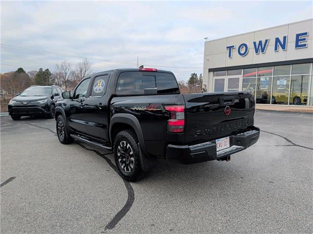 2023 Nissan Frontier PRO-4X (Stk: F1329A) in Miramichi - Image 3 of 13 2023 Nissan Frontier PRO-4X (Stk: F1329A) in Miramichi - Image 3 of 13