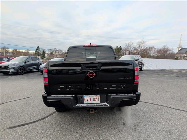 2023 Nissan Frontier PRO-4X (Stk: F1329A) in Miramichi - Image 4 of 13 2023 Nissan Frontier PRO-4X (Stk: F1329A) in Miramichi - Image 4 of 13