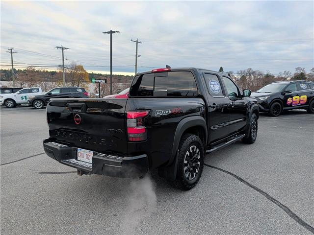 2023 Nissan Frontier PRO-4X (Stk: F1329A) in Miramichi - Image 5 of 13 2023 Nissan Frontier PRO-4X (Stk: F1329A) in Miramichi - Image 5 of 13