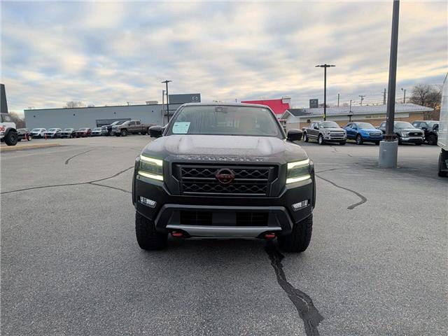 2023 Nissan Frontier PRO-4X (Stk: F1329A) in Miramichi - Image 8 of 13 2023 Nissan Frontier PRO-4X (Stk: F1329A) in Miramichi - Image 8 of 13