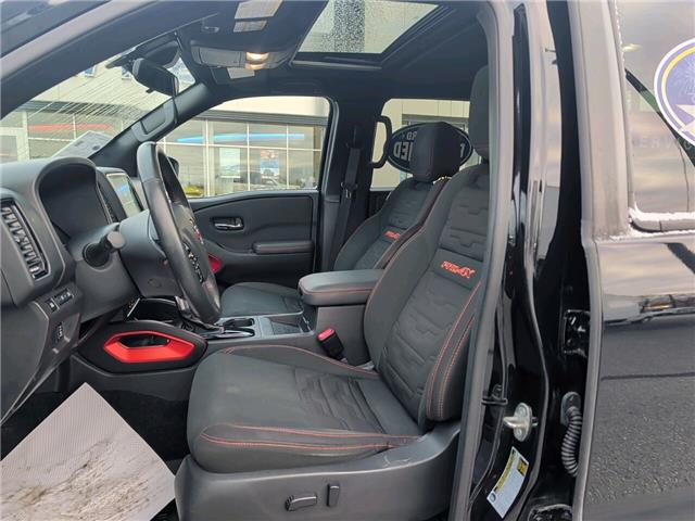2023 Nissan Frontier PRO-4X (Stk: F1329A) in Miramichi - Image 10 of 13 2023 Nissan Frontier PRO-4X (Stk: F1329A) in Miramichi - Image 10 of 13
