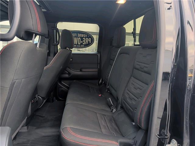 2023 Nissan Frontier PRO-4X (Stk: F1329A) in Miramichi - Image 11 of 13 2023 Nissan Frontier PRO-4X (Stk: F1329A) in Miramichi - Image 11 of 13