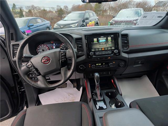 2023 Nissan Frontier PRO-4X (Stk: F1329A) in Miramichi - Image 12 of 13 2023 Nissan Frontier PRO-4X (Stk: F1329A) in Miramichi - Image 12 of 13