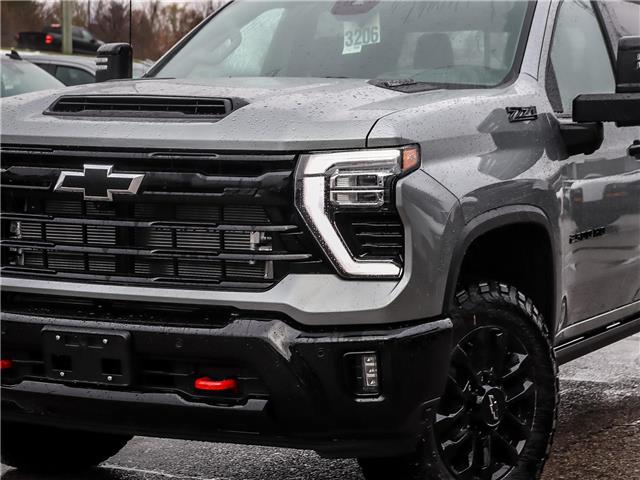 2026 Chevrolet Silverado 2500HD LTZ (Stk: 263206) in Uxbridge - Image 2 of 25