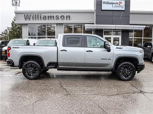 2026 Chevrolet Silverado 2500HD LTZ (Stk: 263206) in Uxbridge - Image 4 of 25