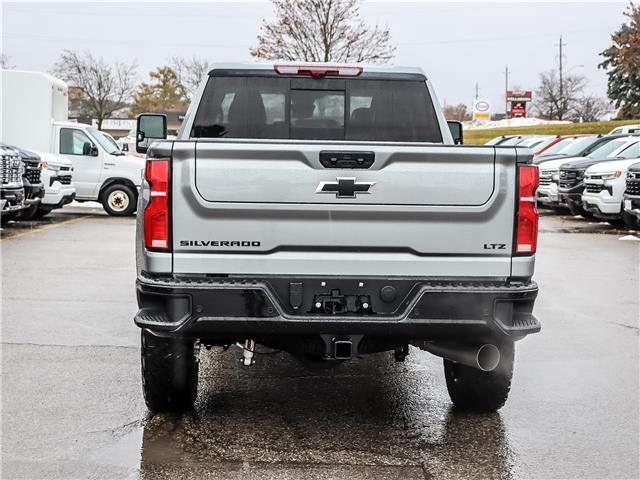 2026 Chevrolet Silverado 2500HD LTZ (Stk: 263206) in Uxbridge - Image 5 of 25