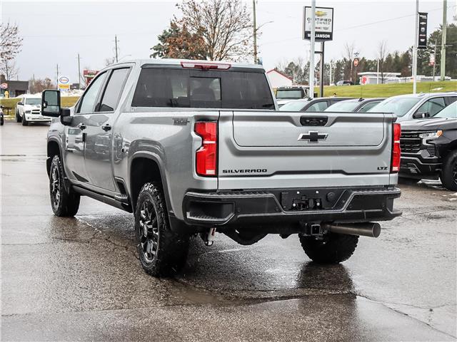 2026 Chevrolet Silverado 2500HD LTZ (Stk: 263206) in Uxbridge - Image 6 of 25