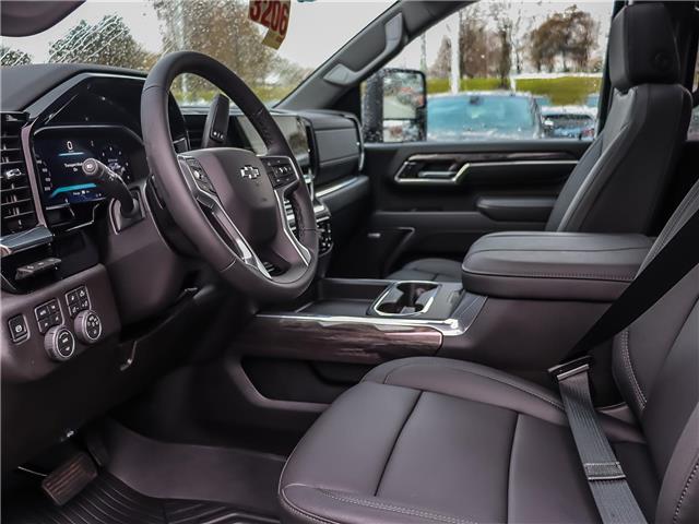 2026 Chevrolet Silverado 2500HD LTZ (Stk: 263206) in Uxbridge - Image 9 of 25
