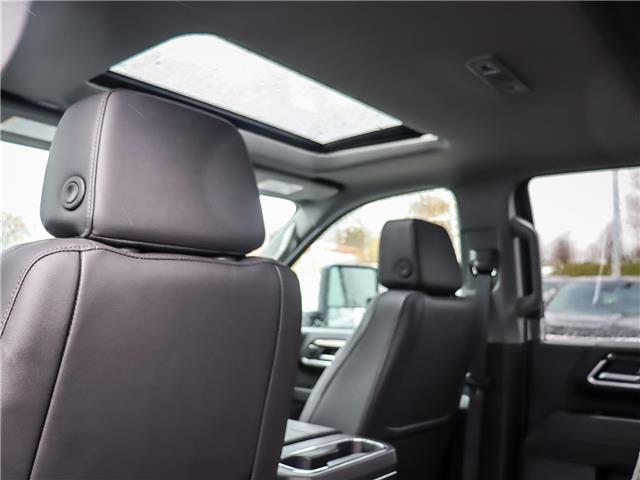 2026 Chevrolet Silverado 2500HD LTZ (Stk: 263206) in Uxbridge - Image 12 of 25