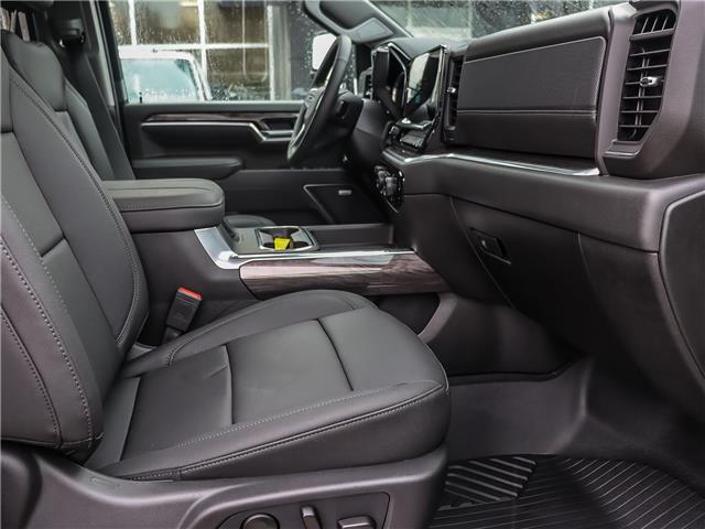 2026 Chevrolet Silverado 2500HD LTZ (Stk: 263206) in Uxbridge - Image 19 of 25
