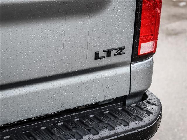 2026 Chevrolet Silverado 2500HD LTZ (Stk: 263206) in Uxbridge - Image 23 of 25