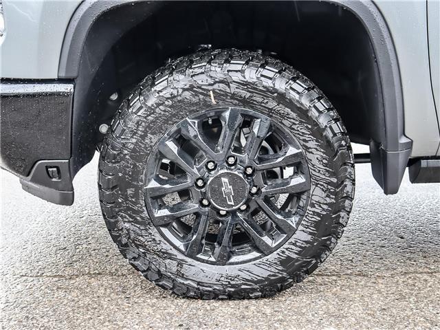 2026 Chevrolet Silverado 2500HD LTZ (Stk: 263206) in Uxbridge - Image 24 of 25