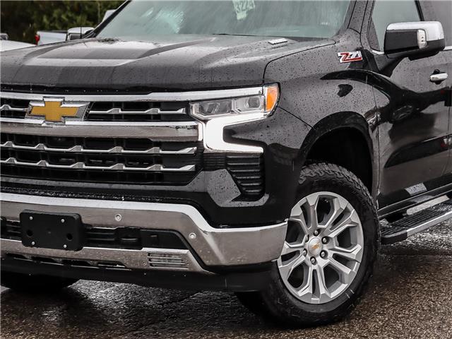 2026 Chevrolet Silverado 1500 LTZ (Stk: 263224) in Uxbridge - Image 2 of 25