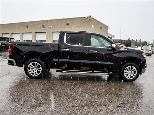 2026 Chevrolet Silverado 1500 LTZ (Stk: 263224) in Uxbridge - Image 4 of 25