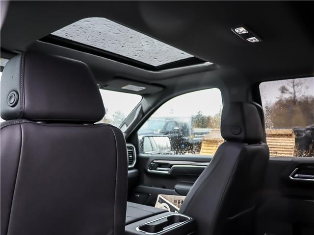 2026 Chevrolet Silverado 1500 LTZ (Stk: 263224) in Uxbridge - Image 12 of 25