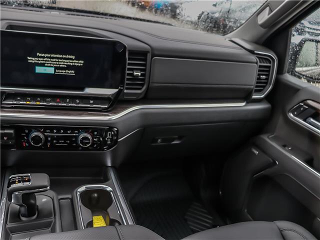 2026 Chevrolet Silverado 1500 LTZ (Stk: 263224) in Uxbridge - Image 18 of 25