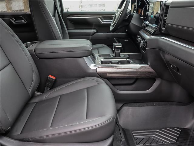 2026 Chevrolet Silverado 1500 LTZ (Stk: 263224) in Uxbridge - Image 19 of 25