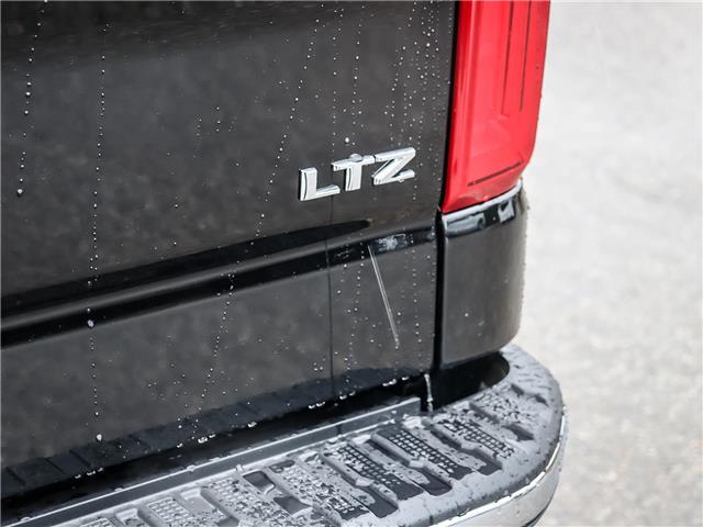 2026 Chevrolet Silverado 1500 LTZ (Stk: 263224) in Uxbridge - Image 23 of 25