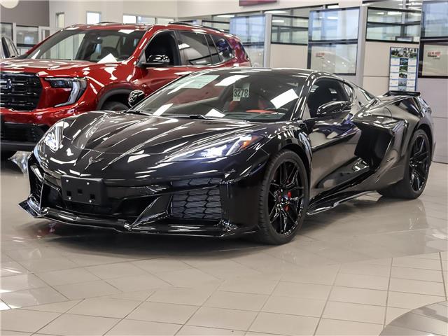 2026 Chevrolet Corvette Z06 (Stk: 263278) in Uxbridge - Image 1 of 11