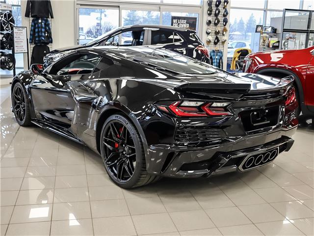 2026 Chevrolet Corvette Z06 (Stk: 263278) in Uxbridge - Image 2 of 11