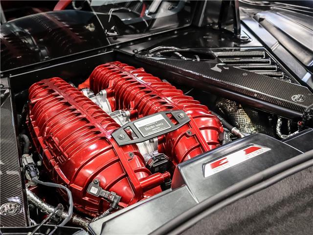2026 Chevrolet Corvette Z06 (Stk: 263278) in Uxbridge - Image 7 of 11