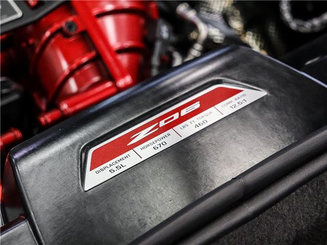 2026 Chevrolet Corvette Z06 (Stk: 263278) in Uxbridge - Image 9 of 11