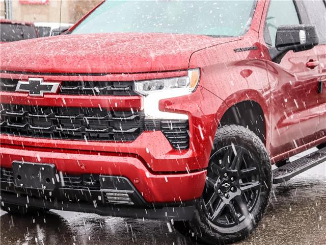 2026 Chevrolet Silverado 1500 RST (Stk: 263294) in Uxbridge - Image 2 of 17