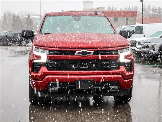 2026 Chevrolet Silverado 1500 RST (Stk: 263294) in Uxbridge - Image 3 of 17