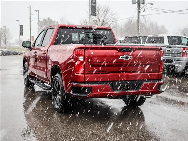 2026 Chevrolet Silverado 1500 RST (Stk: 263294) in Uxbridge - Image 4 of 17