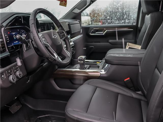 2026 Chevrolet Silverado 1500 RST (Stk: 263294) in Uxbridge - Image 7 of 17