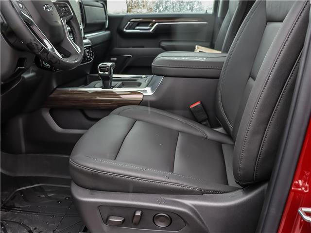 2026 Chevrolet Silverado 1500 RST (Stk: 263294) in Uxbridge - Image 8 of 17